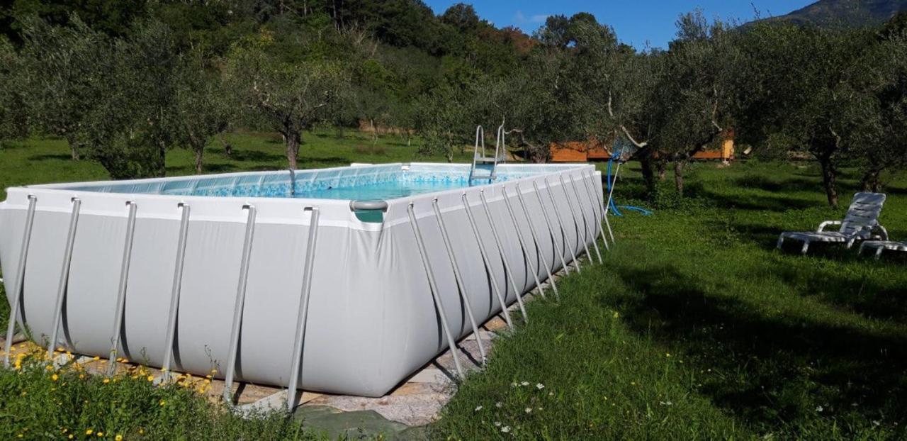 Agricampeggio Borgo Agna San Giustino Valdarno Zewnętrze zdjęcie
