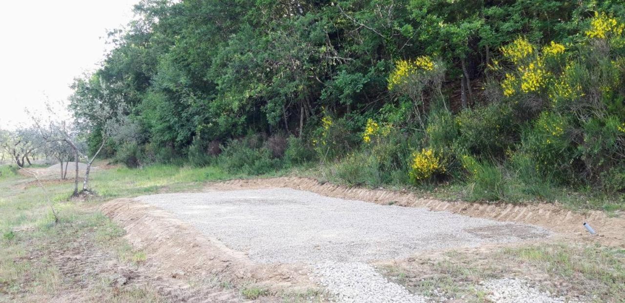 Agricampeggio Borgo Agna San Giustino Valdarno Zewnętrze zdjęcie